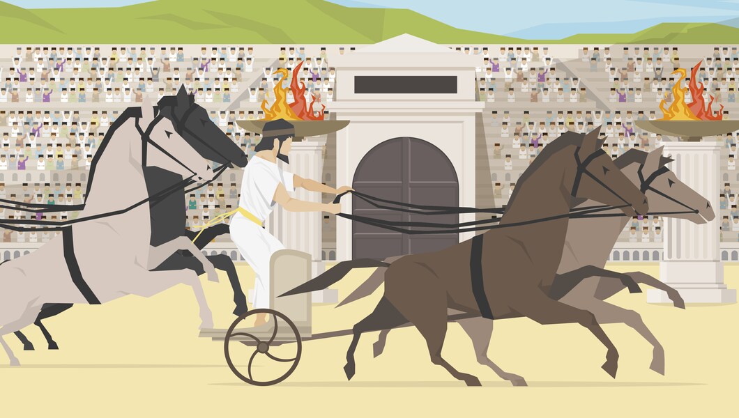 近代五輪のお手本「古代ギリシャオリンピック」 実は破廉恥な6つの裏話！　
