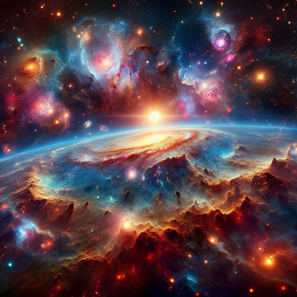 宇宙の果てまで飛んでけ~!加速しながら膨張している宇宙の果てとはどんなところ? – とっしんの雑学ルーム